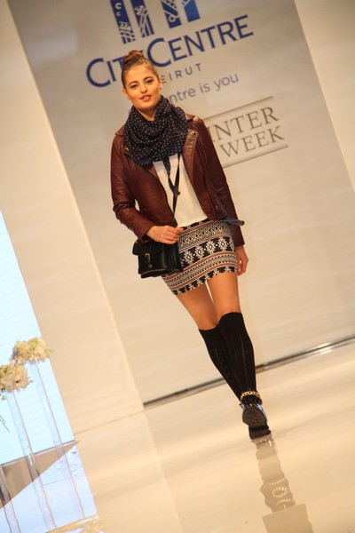 City Centre Fall Winter Fashion Week Day 3